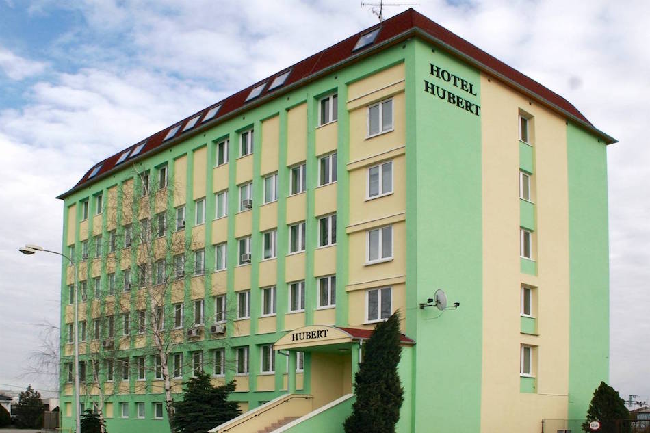 Referencie - Rekunst - Hotel Hubert Nové Zámky